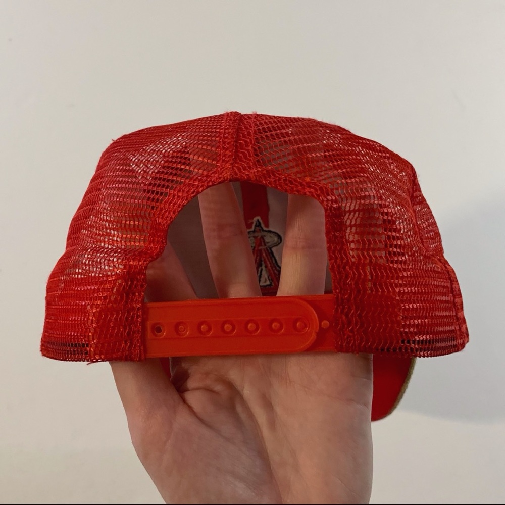 Angels Baseball Hat - Picture 4 of 6